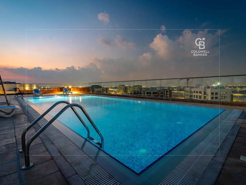 Квартира в Дубай Саут,Жилой Район,Views,Views 1, 2 cпальни, 1074000 AED - 12038907 Квартира в Дубай Саут,Жилой Район,Views,Views 1, 2 cпальни, 1074000 AED - 12038907