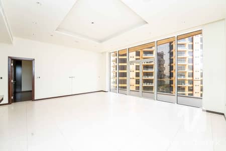 1 Bedroom Apartment for Rent in Palm Jumeirah, Dubai - Vacant | Sea View | Flexible Cheques | Key With Me