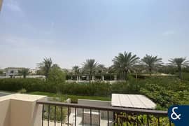 Type 1M | Backing Pool | Three Bedrooms