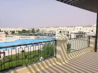3 Bedroom Villa for Rent in Al Hamra Village, Ras Al Khaimah - 1. jpg