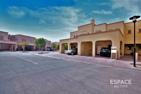 3 Bedroom Villa for Rent in The Springs, Dubai - 2M - Backing to Park and  Pool - Springs