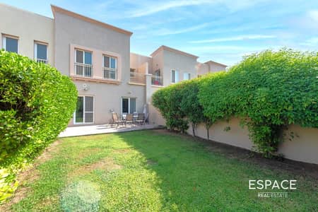 2 Bedroom Villa for Sale in The Springs, Dubai - Type 4M | Rare Location | Single Row
