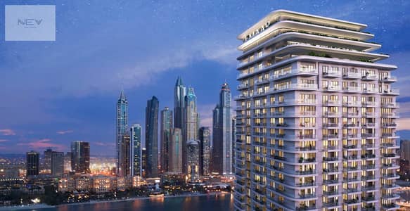 2 Bedroom Flat for Sale in Dubai Harbour, Dubai - BEACHGATE_EBF_LANDING_PAGE_HERO-1620x832. jpg