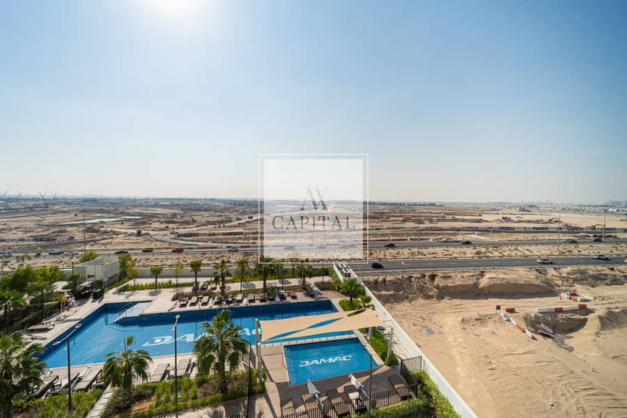 Studio | Flexible Payment | Golf View | Vacant Studio | Flexible Payment | Golf View | Vacant