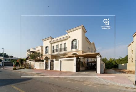 Villa for Sale in Mirdif, Dubai - 3 Modern Villas Compound | B+G+1 | GCC Only