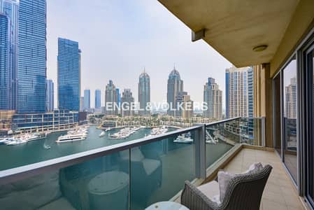 Full Marina View | Great Location | Vacant Full Marina View | Great Location | Vacant