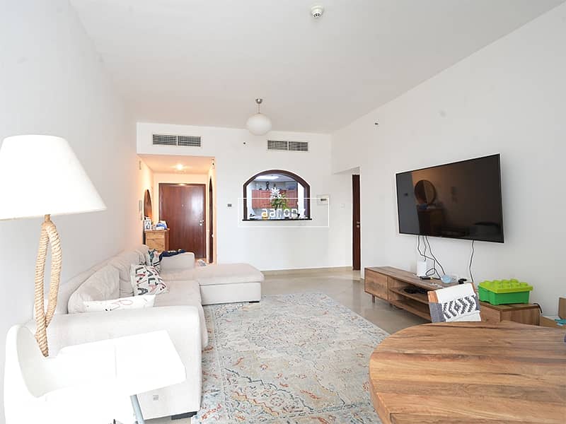 2BR + Maid and Storage | 2 Balconies | Lake View 2BR + Maid and Storage | 2 Balconies | Lake View