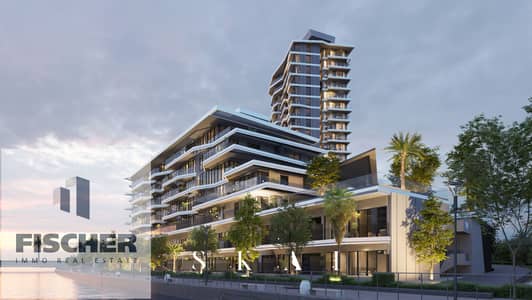 شقة 1 غرفة نوم للبيع في میناء العرب، رأس الخيمة - Skai Renders 4. jpg