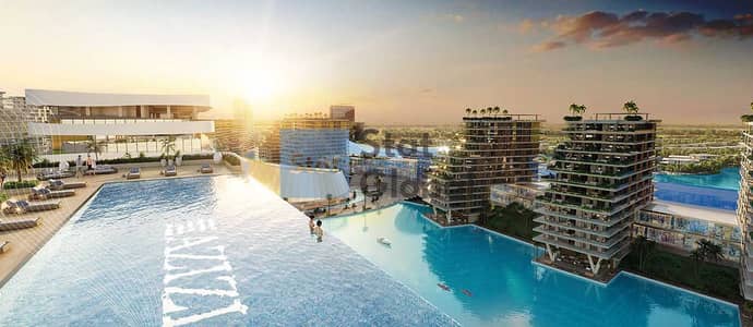 Studio for Sale in Dubai South, Dubai - az2. jpg