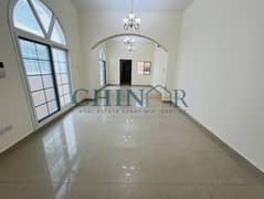 HUGE AND WELL MAINTAINED! 5 MASTER VILL-STAND ALONE | MAIDS&DRIVER ROOM | SPLIT AC | BIG YARD | LAUNDRY ROOM | CABINETS | HUGE PARKING SPACE | CALL US