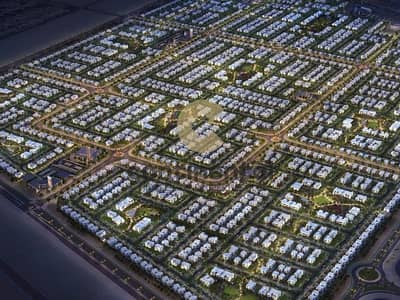 ارض سكنية  للبيع في الشامخة، أبوظبي - 2. jpg