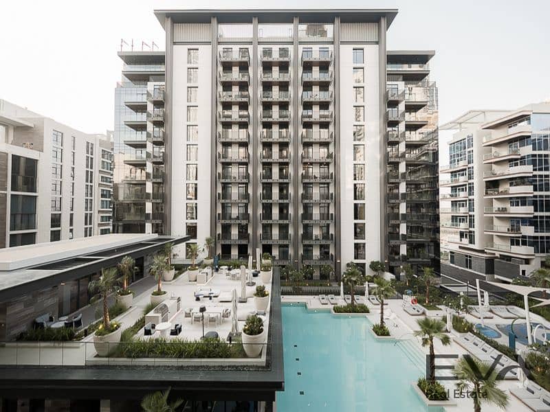 Fully Furnished |Swimming Pool View | Vacant Fully Furnished |Swimming Pool View | Vacant