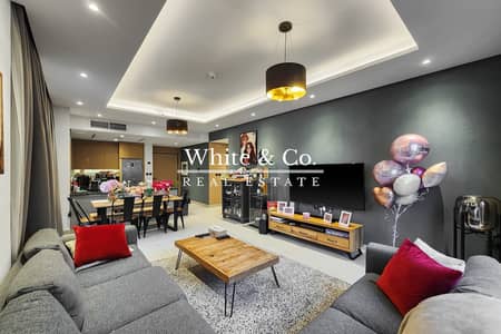 2 Bedroom Apartment for Sale in Jumeirah Village Circle (JVC), Dubai - Great Space | Large Garden | Available Now