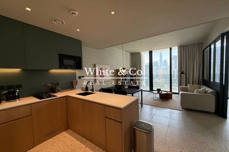 商业湾， 迪拜 1 卧室单位待租 - 位于商业湾，UPSIDE 1 卧室的公寓 150000 AED - 12039259