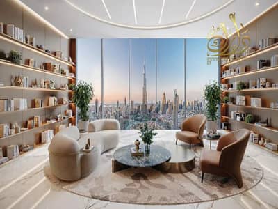 1 Bedroom Apartment for Sale in Business Bay, Dubai - 18690. jpg