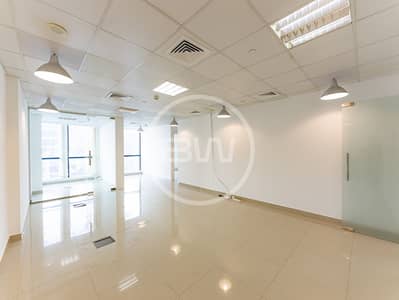 Office for Sale in Jumeirah Lake Towers (JLT), Dubai - VACANT | FITTED | PARTITIONED | CLOSE TO METRO