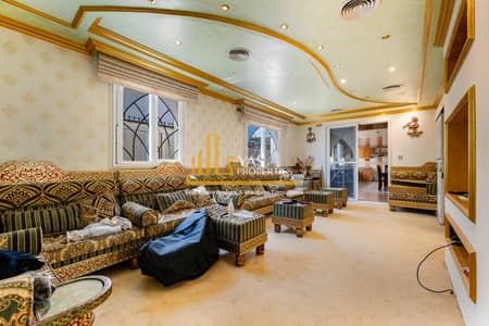 5 Cпальни Вилла Продажа в Дубай Силикон Оазис, Дубай - CEDRE VILLAS CLUSTER G 6BRM VILLA. JPG