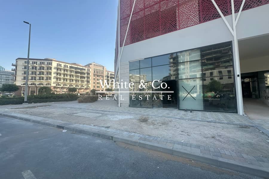Prime Location | Retail | Vacant | Ready Prime Location | Retail | Vacant | Ready