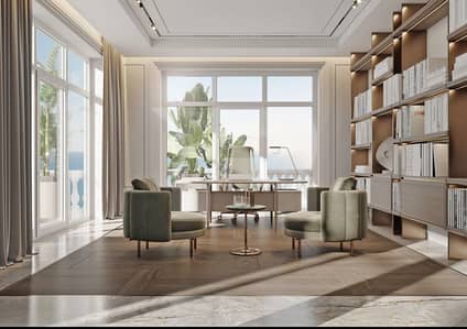 4 Bedroom Flat for Sale in Palm Jumeirah, Dubai - Luxury 4BR Penthouse | 270 Views of Palm