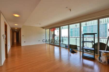 3 Bedroom Flat for Rent in Al Raha Beach, Abu Dhabi - Sea Breeze Living | Spacious Interiors | Maids