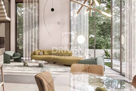 3 Bedroom Villa for Sale in Nad Al Sheba, Dubai - Big Plot Layout | Luxury Design | Road View