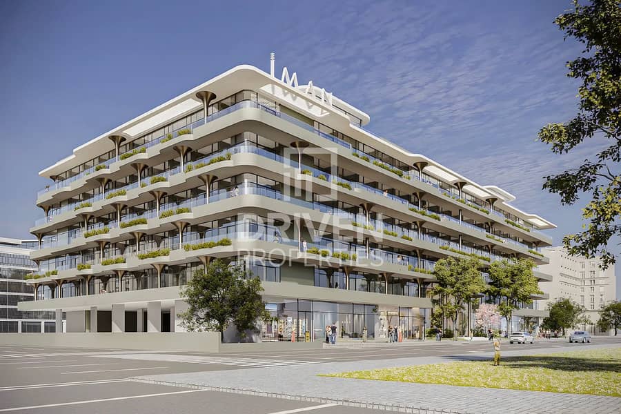 位于阿尔扬街区,花园公寓2号 1 卧室的公寓 1450000 AED - 12039516 位于阿尔扬街区,花园公寓2号 1 卧室的公寓 1450000 AED - 12039516