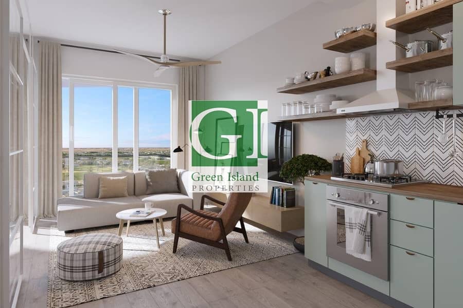 Premium Apartment In Golf Ville Dubai Hills by Emaar| Amazing offer for investors