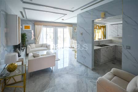 2 Bedroom Townhouse for Sale in Jumeirah Village Triangle (JVT), Dubai - Park Backing | Upgraded | Close to Schools