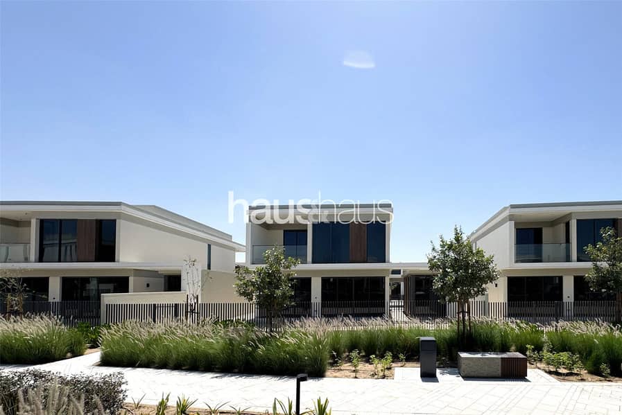 Park Backing | Open Kitchen | Standard