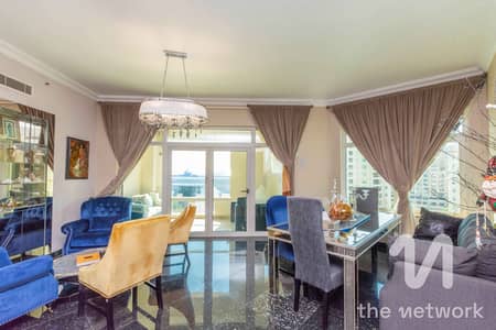 3 Bedroom Apartment for Sale in Palm Jumeirah, Dubai - Vacant On Transfer | Largest 3 Plus Maids | Type C