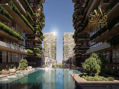 Studio for Sale in City of Arabia, Dubai - OUT9. jpeg