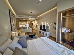 Premium Unit| Fully Furnished | Luxury Quality