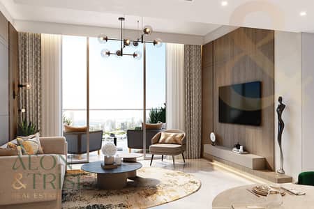 Studio for Sale in City of Arabia, Dubai - Pre Launch Prices |Italian Style Living |High ROI