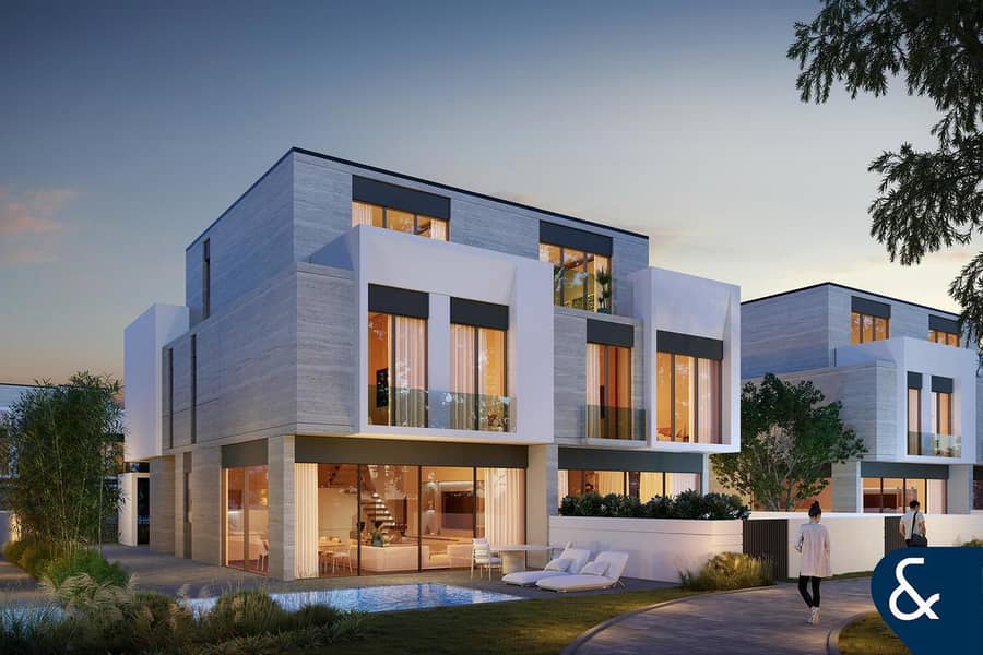 位于朱美拉高尔夫庄园,DG Villas 5 卧室的别墅 9108265 AED - 12039725 位于朱美拉高尔夫庄园,DG Villas 5 卧室的别墅 9108265 AED - 12039725