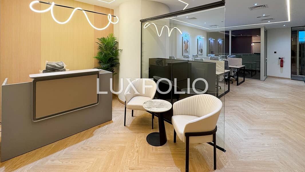 Офис в Бизнес Бей,Призм, 275000 AED - 12039787 Офис в Бизнес Бей,Призм, 275000 AED - 12039787