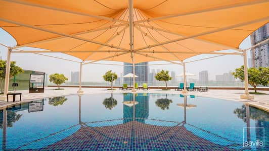 1 Bedroom Flat for Rent in Al Reem Island, Abu Dhabi - Available on Aug | 1 Bedroom | Mangrove View