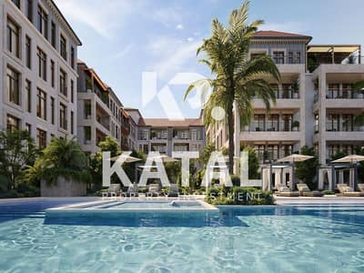 2 Cпальни Апартаменты Продажа в Аль Худайриат остров, Абу-Даби - Nawayef Park Views, Al Hudayriat Island, New Off Plan Apartment, Abu Dhabi 003. jpg