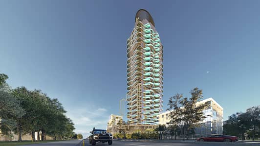 1 Bedroom Flat for Sale in Jumeirah Village Triangle (JVT), Dubai - Outdoor01 0002. jpg