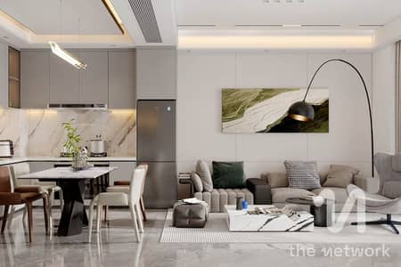 2 Bedroom Flat for Sale in Majan, Dubai - High ROI | FURNISHED | City Views