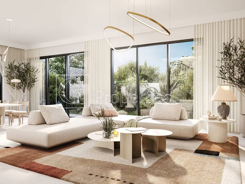 Вилла в Дубай Саут,Эмаар Саут,Golf Lane, 4 cпальни, 5199999 AED - 12039991 Вилла в Дубай Саут,Эмаар Саут,Golf Lane, 4 cпальни, 5199999 AED - 12039991