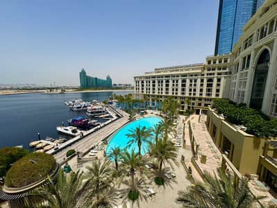 3 Bedroom Apartment for Rent in Culture Village (Jaddaf Waterfront), Dubai - Luxurious 3-Bedroom | Waterfront View | Vacant