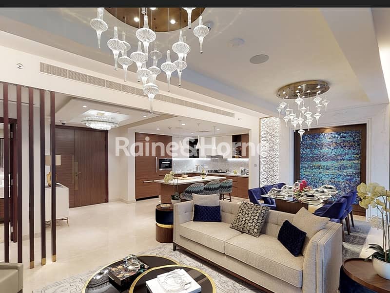 Квартира в Дубай Даунтаун，Империал Авеню, 2 cпальни, 4650000 AED - 12039997