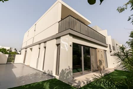 4 Bedroom Townhouse for Rent in Tilal Al Ghaf, Dubai - White Goods | Close to Entry | Vacant | Landscape