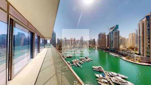 迪拜码头， 迪拜 3 卧室单位待租 - MG2-02-MARINA-WALK-VIEW-3-BHK-11022023_123123. jpg