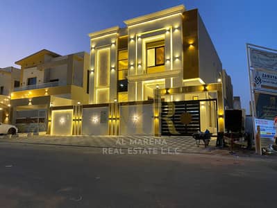 فیلا 5 غرف نوم للبيع في الزاهية، عجمان - IMG-20250618-WA1123. jpg
