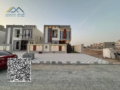 5 Bedroom Villa for Sale in Al Helio, Ajman - WhatsApp Image 2025-06-24 at 6.29. 44 AM. jpeg