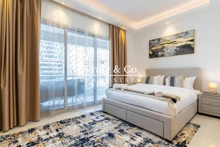 1 Bedroom Flat for Rent in Dubai Marina, Dubai - Fully Furnished | Modern | Available Now