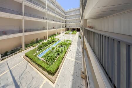 1 Bedroom Apartment for Rent in Al Raha Beach, Abu Dhabi - Exclusive | 6 Cheque | Unique Layout | Spacious