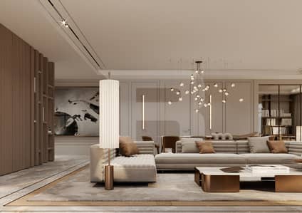 5 Bedroom Apartment for Sale in Palm Jumeirah, Dubai - Customisable Luxury 5BR Penthouse in Dubai