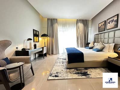1 Bedroom Flat for Rent in Business Bay, Dubai - M5. jpg